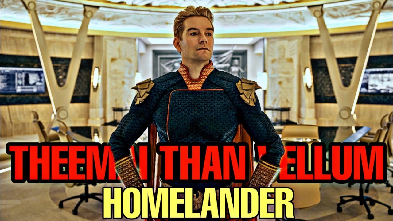 Homelander tamil whatsapp status|