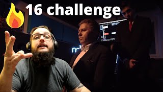 Tata Maty #hot16challenge2  REAKCJA