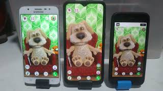 Talking Ben Echo VS Talking Ben Echo VS Talking Ben Echo 733