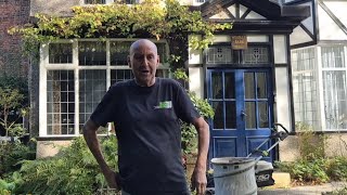 TIME TO RETURN THE 110 MANOR HOUSE TO ITS FORMER GLORY !!