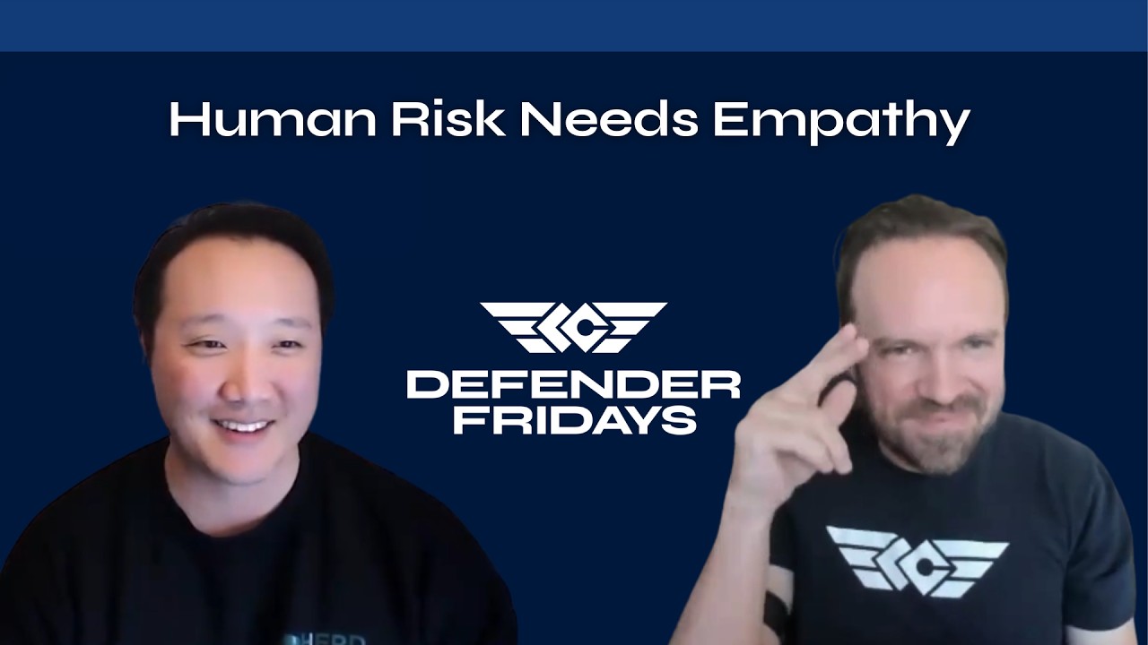 Rebranding human risk management with Brandon Min