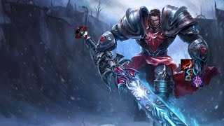Full AD Garen Montage | League of Legends