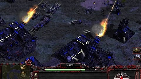 General Zero Hour Rise of The Reds: Russia Vs USA