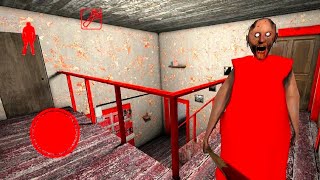 Everything Turned Red After I Opened This Door