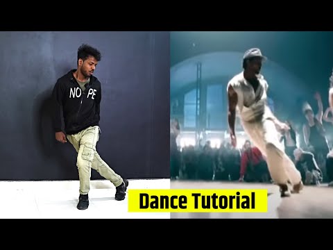 Hrithik Roshan Kites Dance Tutorial | Easy Dance | Dance tutorial for beginners step by step