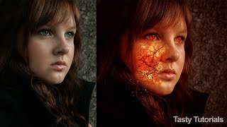 Subsurface Skin Effect In Photoshop Profile