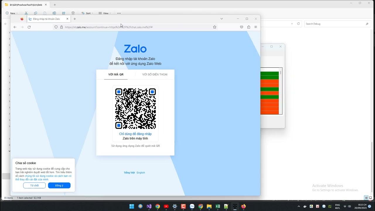 demo tool check number phone is registered zalo Demo tool check số