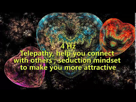 Enhance Sexuality, Love And Desire | Seduction Mindset - Pure Binaural Beats