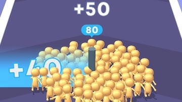 Count Master | Count Master All Levels Walkthrough Gameplay | Levels #146-153 | K. T. Gamer Official