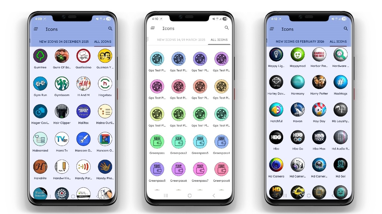 3 Best Pixly Icon Pack Apps for Android 2026