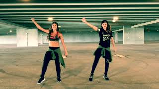 Zumba Fitness Choreography- Level Up - Ciara