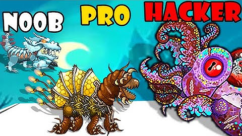 NOOB vs PRO vs HACKER - Insect Evolution Part 414 Gameplay Walkthrough (Android,iOS)
