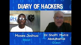 Educational System of Cybersecurity in Nigeria | Dr. Shafii Muh'd Abdulhamid | Diary of Hackers