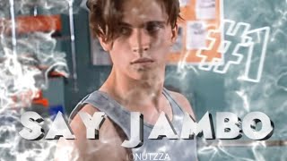 Robby Keene-Editamv-Say Jambo