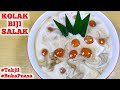 Resep kolak biji salak