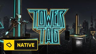 Tower Tag | bHaptics Native Compatibility Gameplay