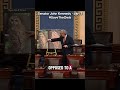 Save Barred Owls - part 3 Senator John Kennedy #BarredOwls #SpottedOwls #SaveBarredOwls