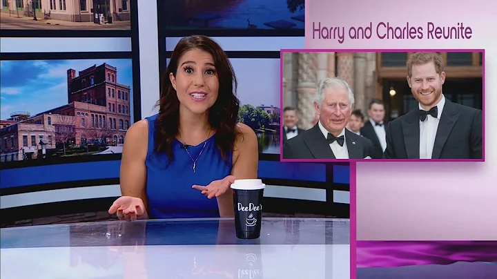 Prince Harry and King Charles Reunite for the First Time in 18 Months