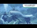 とても珍しい深海魚リュウグウノツカイ　仙台うみの杜水族館で展示
