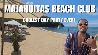 THIS IS WHY MAJAHUITAS IS PUERTO VALLARTA'S #1 DAY PARTY SPOT