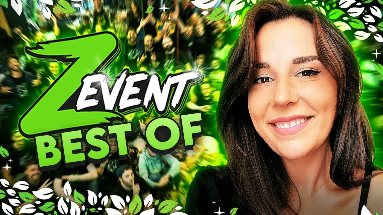 ZEVENT 2022 - BEST OF GOM4RT