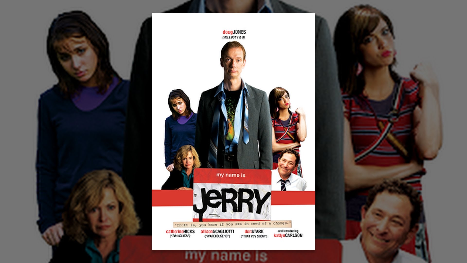 My Name is Jerry YouTube