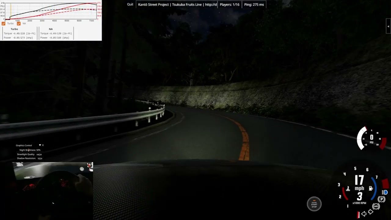 quick messabout in beamNG