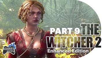 The Witcher 2 Cutscenes Part 9 (Roche) NSFW