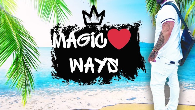 Carlos Camilo - Magic Ways