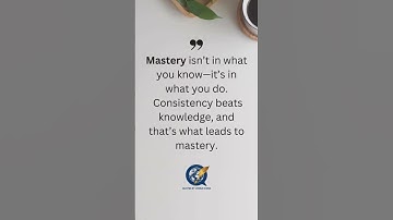 🔥 Mastery Is Action, Not Knowledge | Consistency Wins Every Time #motivation #quotes #shorts #viral