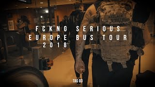 Fs Europe Bus Tour 2018 - Day 03
