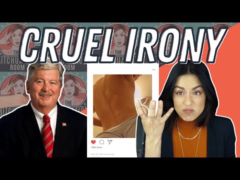 Embarrassing Hypocrisy: Politician Thirst Trapped