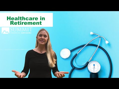 Healthcare and Long Term Care in Retirement