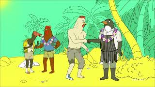 Tuca And Bertie - Island For Bad Men