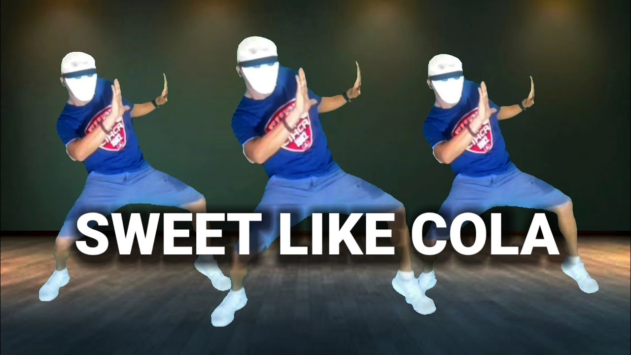 SWEET LIKE COLA | Lou Bega | Zumba Workout | Dance Fitness | Tiktok Trend SWEET LIKE COLA | Lou Bega | Zumba Workout | Dance Fitness | Tiktok Trend