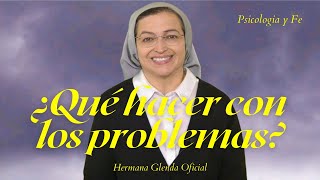 3 WAYS TO COPE WITH PROBLEMS - PSYCHOLOGY AND FAITH - SISTER GLENDA OFFICIAL screenshot 3