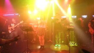 Aquanova In Singapore, 08.02.2015