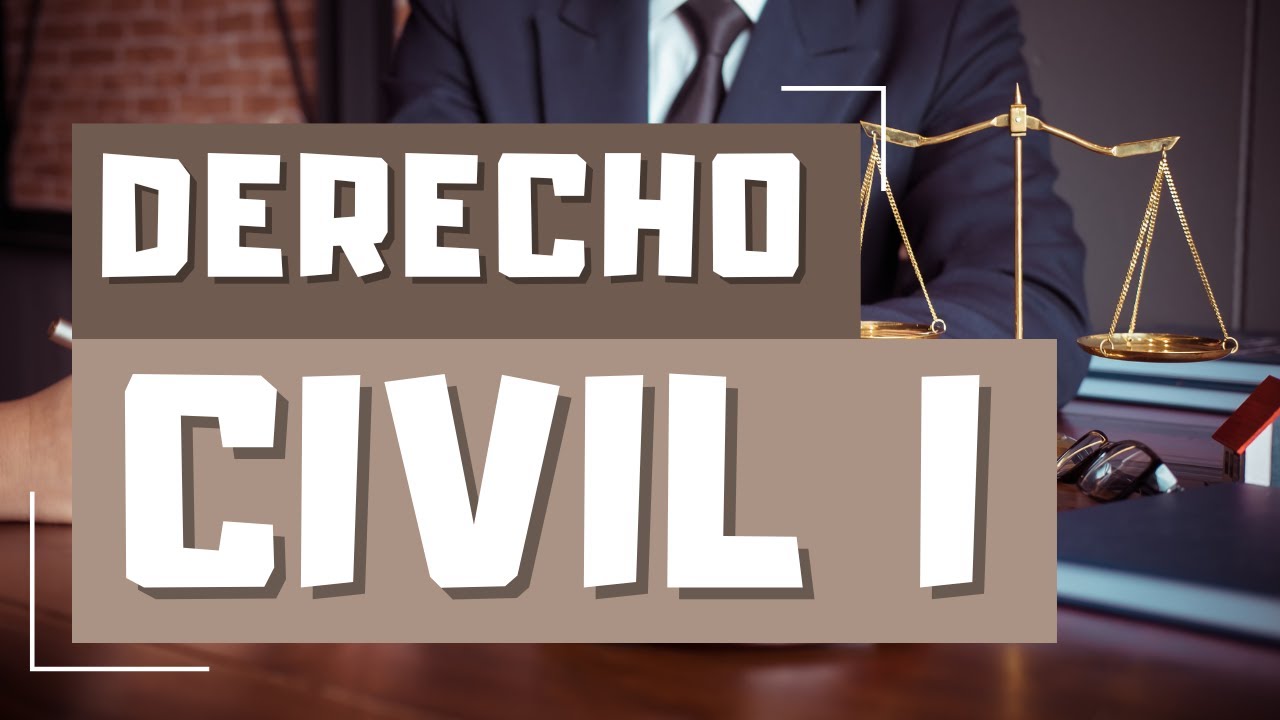 Introducción al Derecho Privado I