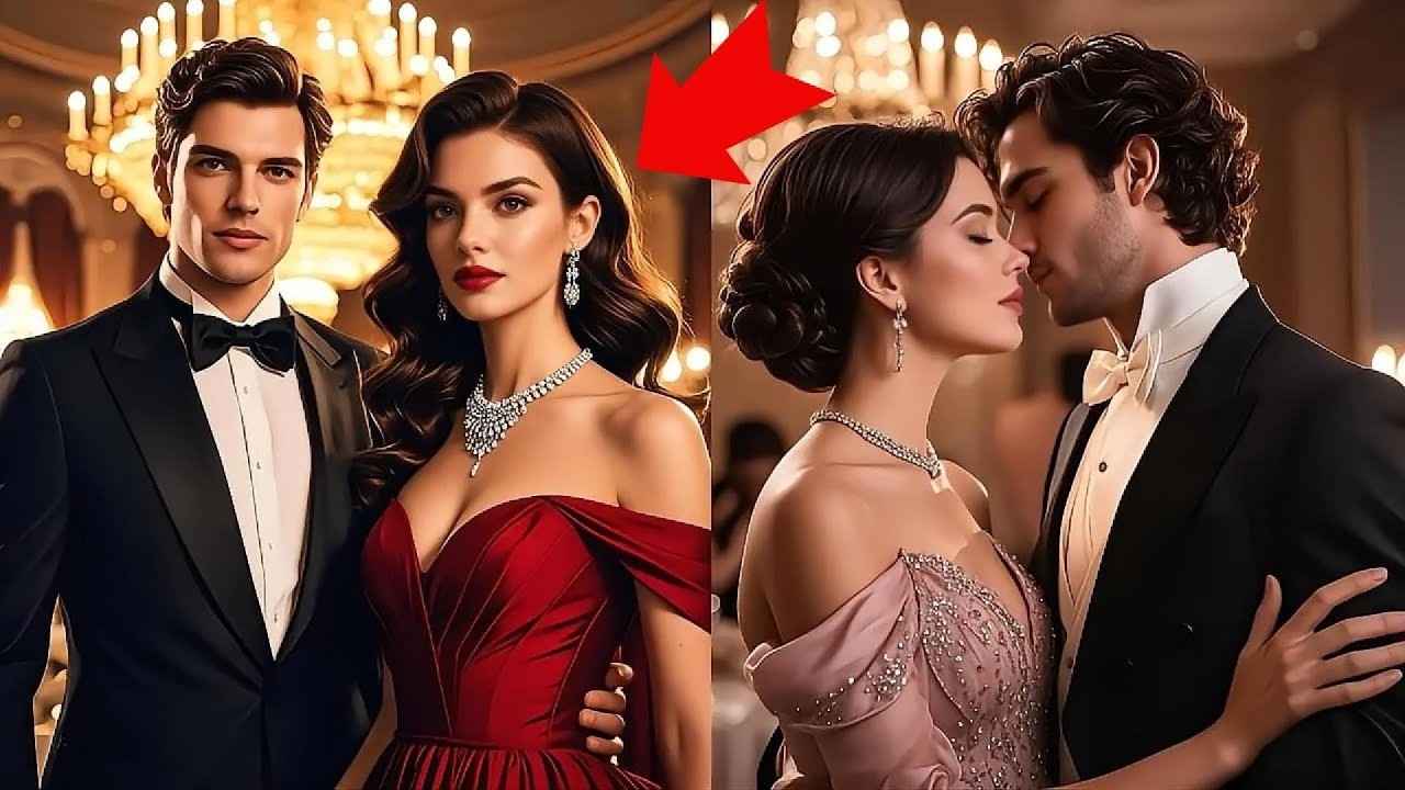 A GALA DE CARIDADE, ELE EXIBIU SUA AMANTE — MAS SUA EX-ESPOSA ROUBOU TODA A ATENÇÃO