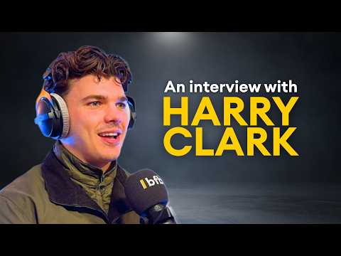 Harry Clark Talks Traitors, Army Life and Staying Faithful | BFBS Radio Special