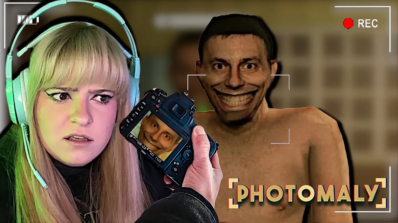 this indie horror SCARED me like no other game before...