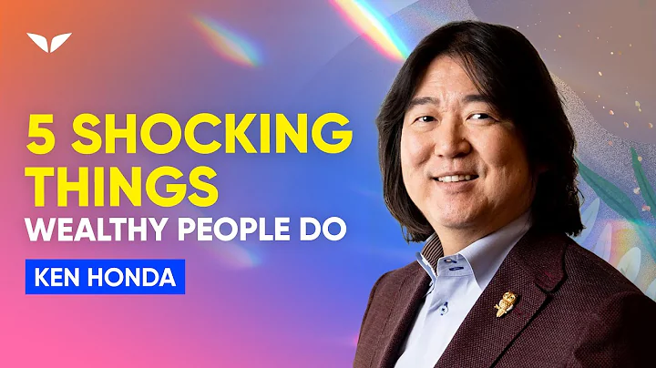 5 Powerful Things Rich People Do That You Should K...