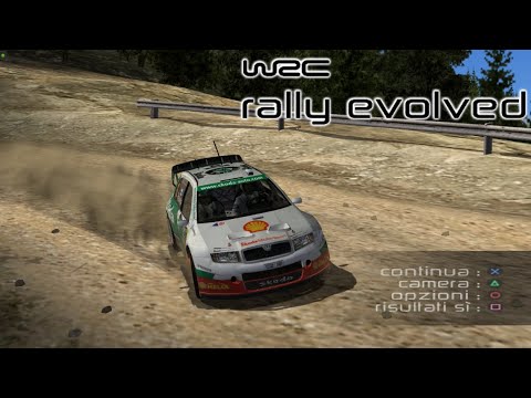 WRC: Rally Evolved - COPILOTA SPECULARE Cheat Gameplay - YouTube