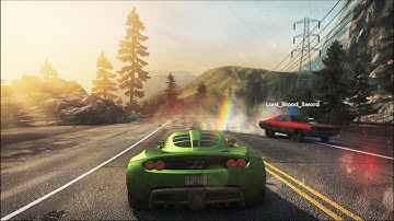 Need For Speed Most Wanted - PC With Friends #43