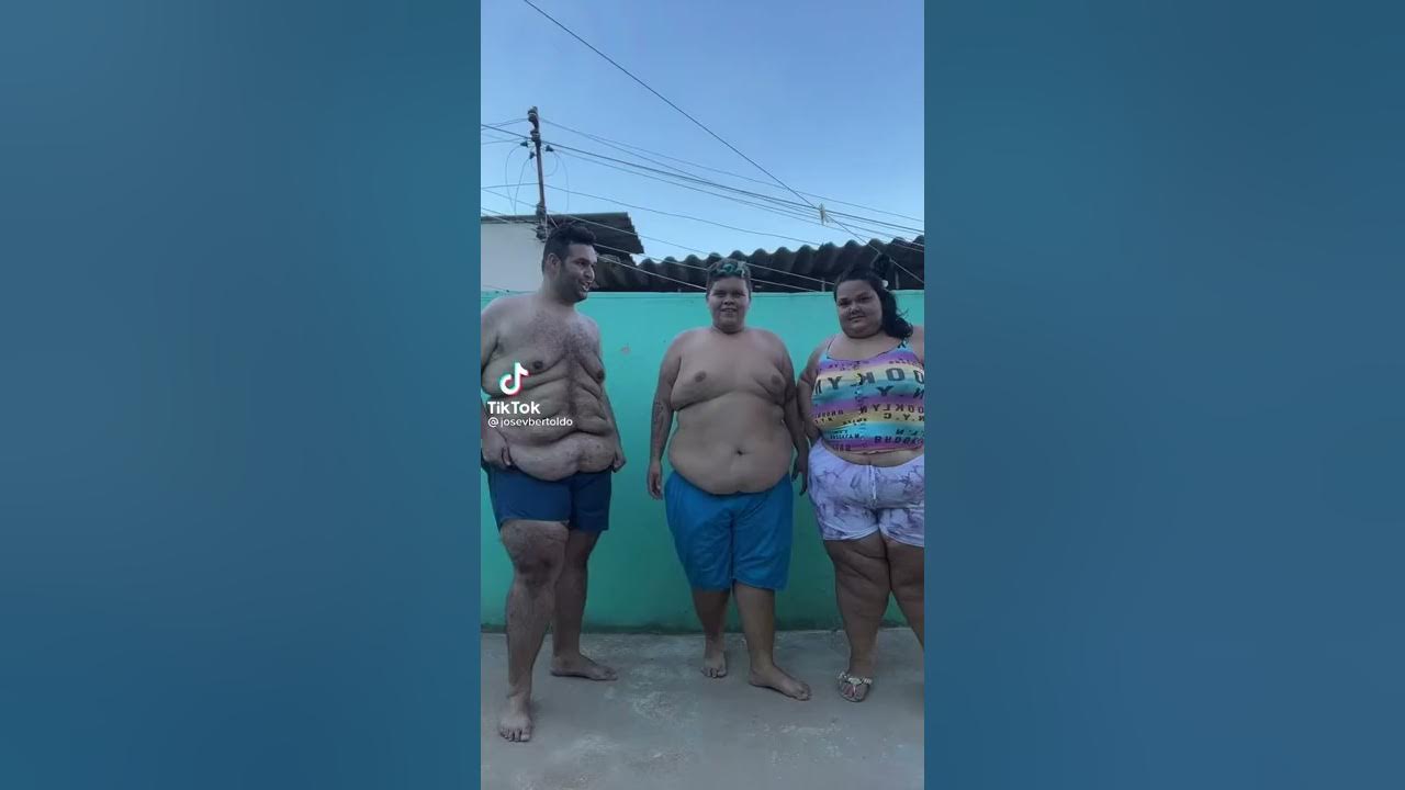 САМЫЕ ТОЛСТЫЕ ЛЮДИ В МИРЕ😹 - YouTube
