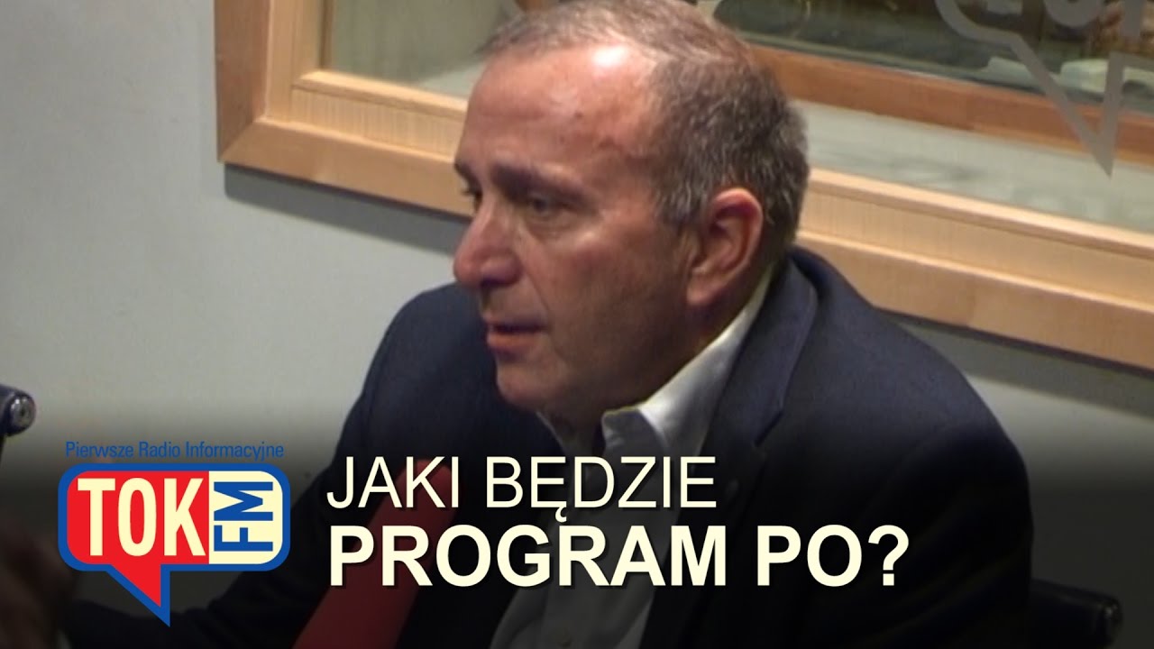 Jaki będzie program PO?