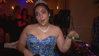Destinys sweet 16 Mardi Gras 2017