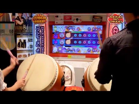 太鼓の達人 ホワイト Daydream café セッション ツインフル【なりさ】