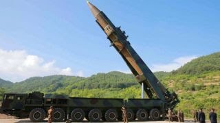 North Korea nuke threat: China is key, CIA's Mike Baker says