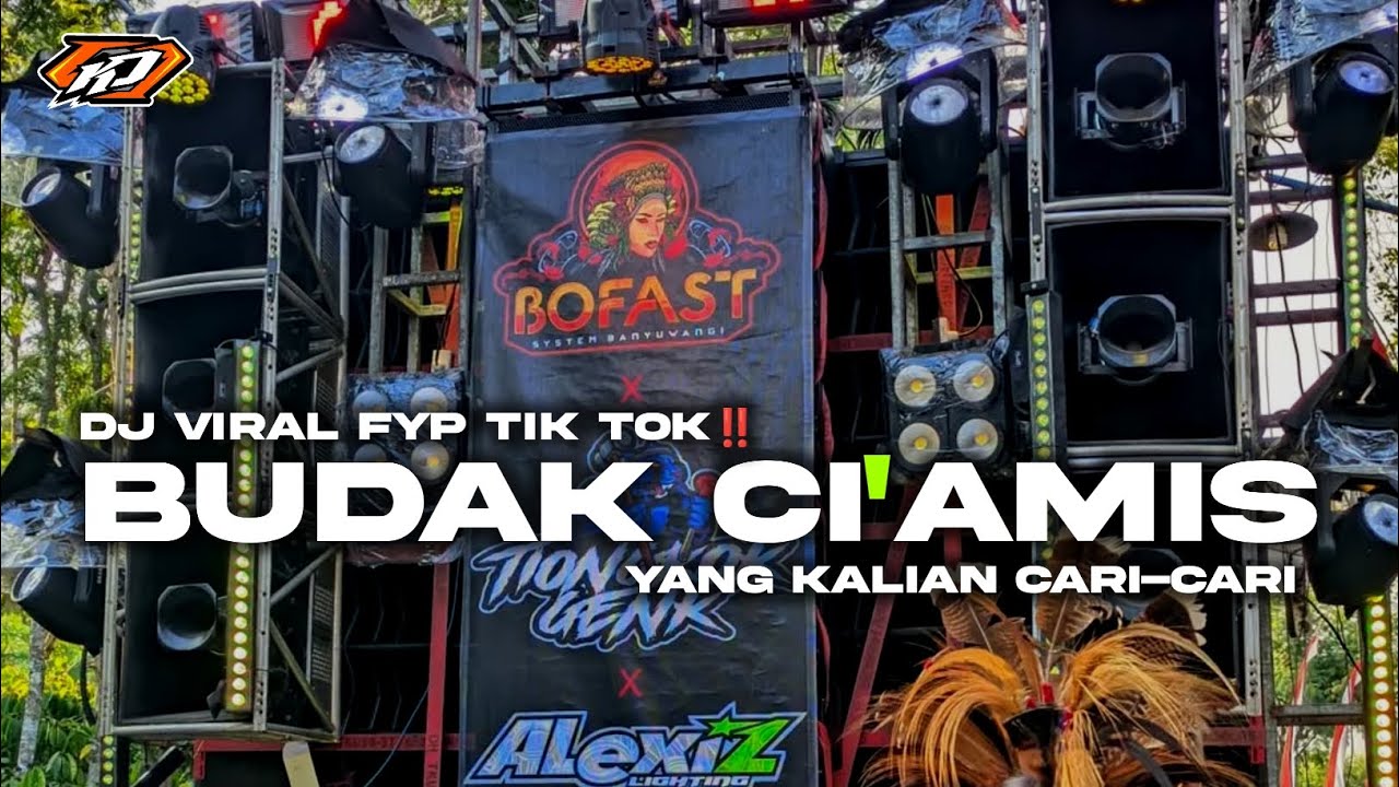 DJ BUDAK CIAMIS TERBARU 2026‼️PARTY SLOW TAHUN BARU 2026